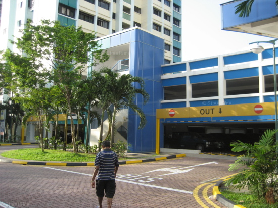 Blk 257A Serangoon Central Drive (Serangoon), HDB 5 Rooms #284802
